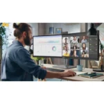 Monitor Curvo PHILIPS 48.8" 2k Dual QHD VA 4ms 75Hz - Image 2