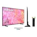 Televisão Samsung Q60C 2023 SmartTV 50" QLED 4K UHD - Image 4