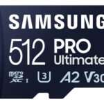 Cartão de Memória Samsung MB-MY512S 512 GB MicroSDXC UHS-I