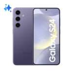 Smartphone Samsung Galaxy S24 6.2" Dual SIM 5G USB Type-C 8GB 256GB Violeta