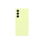 CAPA DE SILICONE SAMSUNG A55 LIMA