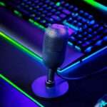 Microfone Razer Seiren V3 Mini Preto - Image 2