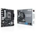 Motherboard ASUS PRIME B760M-R D4 LGA 1700