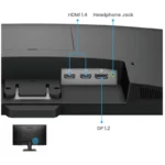Monitor BenQ GW2490 23.8” LED IPS FullHD 100Hz 5ms - Image 3
