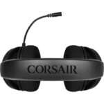 Auriculares CORSAIR HS35 V2 Stereo Multiplataforma Preto - Image 2