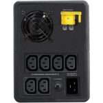 UPS APC Easy BVX2200LI 2200VA 1200W - Image 3