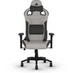 Cadeira Gaming Corsair T3 Rush Preta/Cinzenta - Image 8