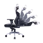 Cadeira Gaming Cooler Master Caliber X1C Preta/Cinzenta - Image 5