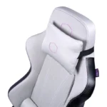 Cadeira Gaming Cooler Master Caliber X1C Preta/Cinzenta - Image 4