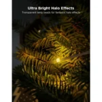 Luzes de Natal Govee H70C2 Inteligente 200 LED Multicolor 20m - Image 6