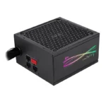 Fonte de Alimentação Aerocool ATX Semi-Modular RGB 550W 80Plus Bronze - Image 5