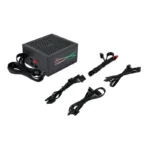 Fonte de Alimentação Aerocool ATX Semi-Modular RGB 550W 80Plus Bronze - Image 2