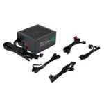 Fonte de Alimentação ATX Semi-Modular Aerocool RGB 750W 80Plus Bronze - Image 5