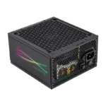 Fonte de Alimentação ATX Aerocool Semi-Modular RGB 850W 80 Plus Bronze