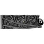 Water Cooler Mars Gaming ML-PRO360 CPU TDP 600W 3x Ventoinhas FDB Preto