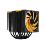 Dissipador CPU Deepcool AK620 Zero 120mm Dark Zoria - Image 6