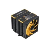 Dissipador CPU Deepcool AK620 Zero 120mm Dark Zoria - Image 5