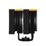 Dissipador CPU Deepcool AK620 Zero 120mm Dark Zoria - Image 4