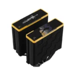 Dissipador CPU Deepcool AK620 Zero 120mm Dark Zoria - Image 3