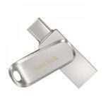 Pen Drive Sandisk Ultra Dual Drive Luxe 128gb Usb Type-C