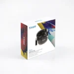 Auriculares Bluetooth TooQ Onyx TQBWH-0054B Preto - Image 2