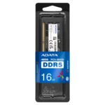 Memória Ram 16GB RAM ADATA DDR5 SO-DIMM 4800 MHZ CL40