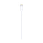 Cabo APPLE USB-A p/ Lightning 1m Branco - Image 2