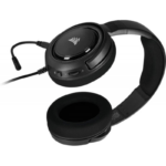 Auriculares CORSAIR HS35 V2 Stereo Multiplataforma Preto