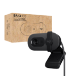 Webcam 2 MP Logitech Brio 105