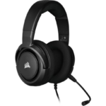 Auriculares CORSAIR HS35 V2 Stereo Multiplataforma Preto - Image 3