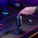 Microfone Razer Seiren V3 Mini Preto - Image 3