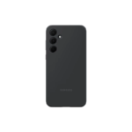 Capa Samsung de Silicone Smartphone Samsung A35 Preto