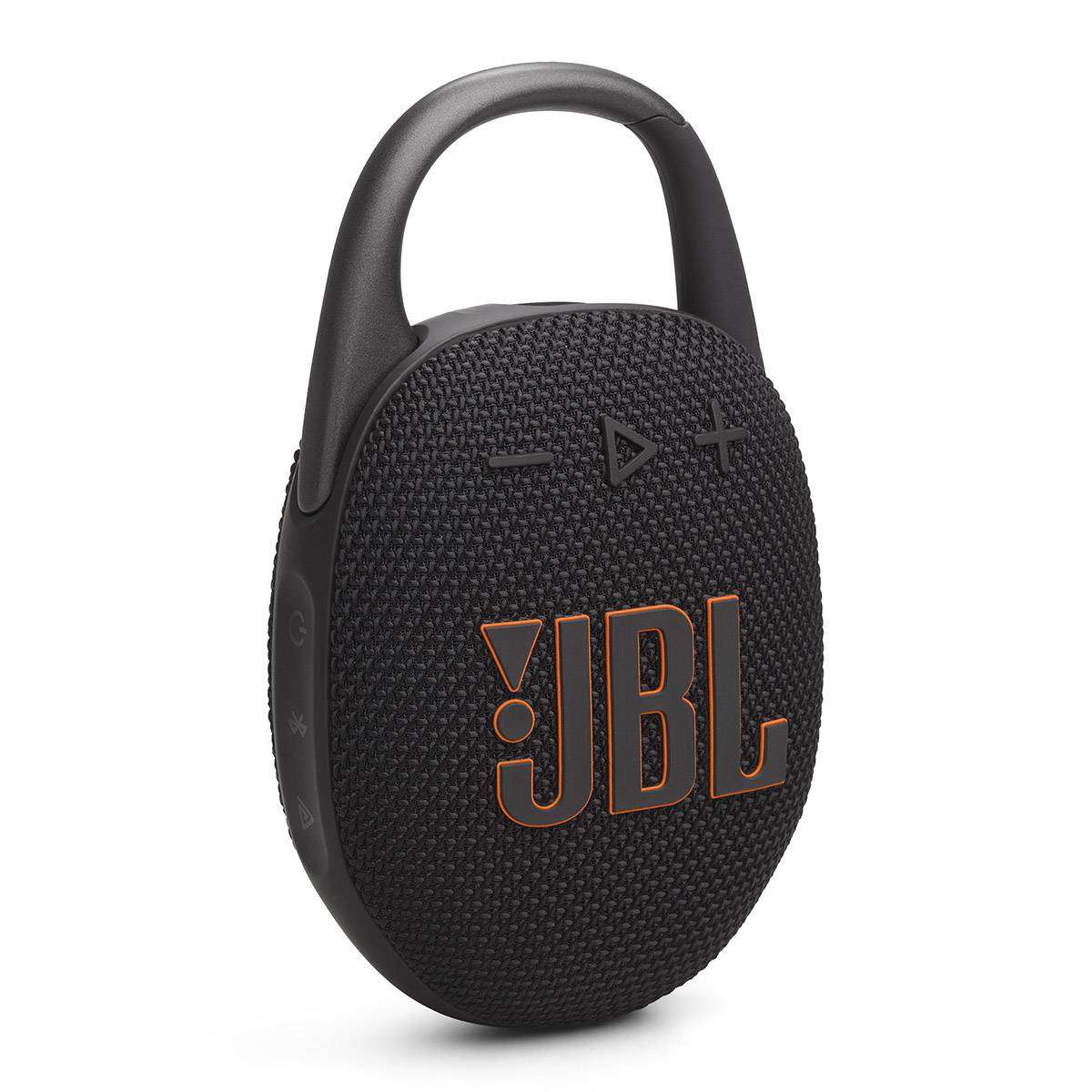 1200130010170 Coluna Portátil JBL Clip5 Bluetooth Preta - Image 1