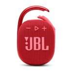 Coluna Portátil JBL Clip5 Bluetooth Vermelha - Image 4