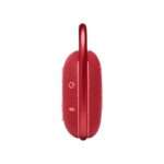 Coluna Portátil JBL Clip5 Bluetooth Vermelha - Image 3