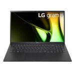 Portátil LG Gram 15Z90S-G.AA78P 15.6" Ultra 7 155H Arc Graphics 32GB 1TB W11H