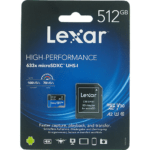 Cartão de Memória Lexar 512GB LSDMI512BB633A microSDXC - Image 2