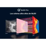 Televisão TCL 43C655 43" QLED UltraHD 4K Dolby Vision Google TV - Image 2