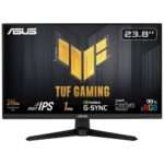 Monitor Asus 23.8" TUF Gaming VG249QM1A IPS FHD 270Hz 1ms FreeSync/G-Sync