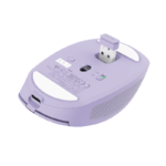 Rato Trust compacto sem fios para vários dispositivos - Image 2