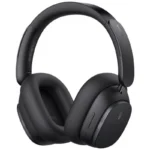 Auscultadores Baseus Bowie H1 Pro Cancelamento de Ruído Wireless Preto