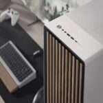 Caixa Extended-ATX Fractal Design North XL Mesh Chalk White - Image 6