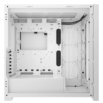 Caixa E-ATX Corsair 5000D Core Airflow Branco Vidro Temperado - Image 3