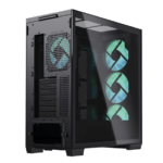 Caixa ATX APNX Creator C1 Black - Image 4
