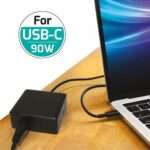 Carregador Notebook Port Designs Universal 90W Type-C - Image 2