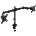 Suporte para 2 monitores TooQ DB1802TN-B até 8kg