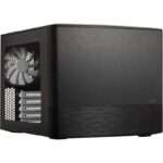 Caixa Micro-ATX Fractal Design Node 804 black