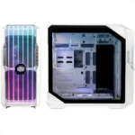 Caixa ATX Cooler Master HAF700 EVO White Vidro Temperado USB 3.2 Branca - Image 6