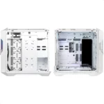 Caixa ATX Cooler Master HAF700 EVO White Vidro Temperado USB 3.2 Branca - Image 4