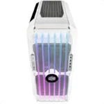 Caixa ATX Cooler Master HAF700 EVO White Vidro Temperado USB 3.2 Branca - Image 2
